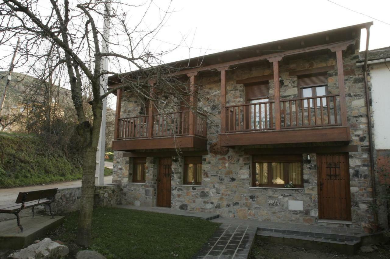 Casa Rural Magdalena Villa Espinareda de Vega Екстериор снимка