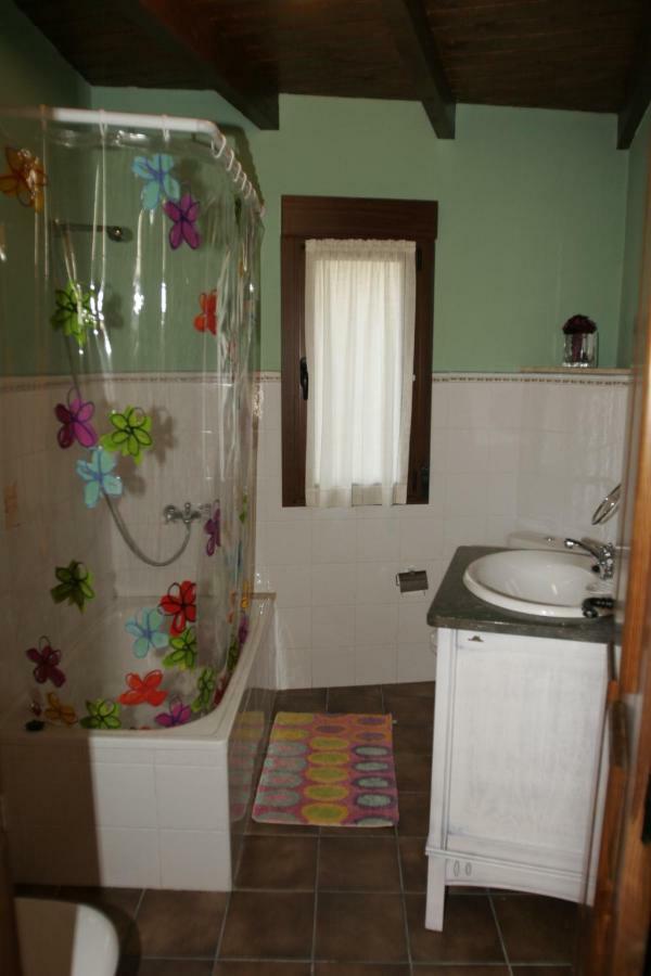 Casa Rural Magdalena Villa Espinareda de Vega Екстериор снимка