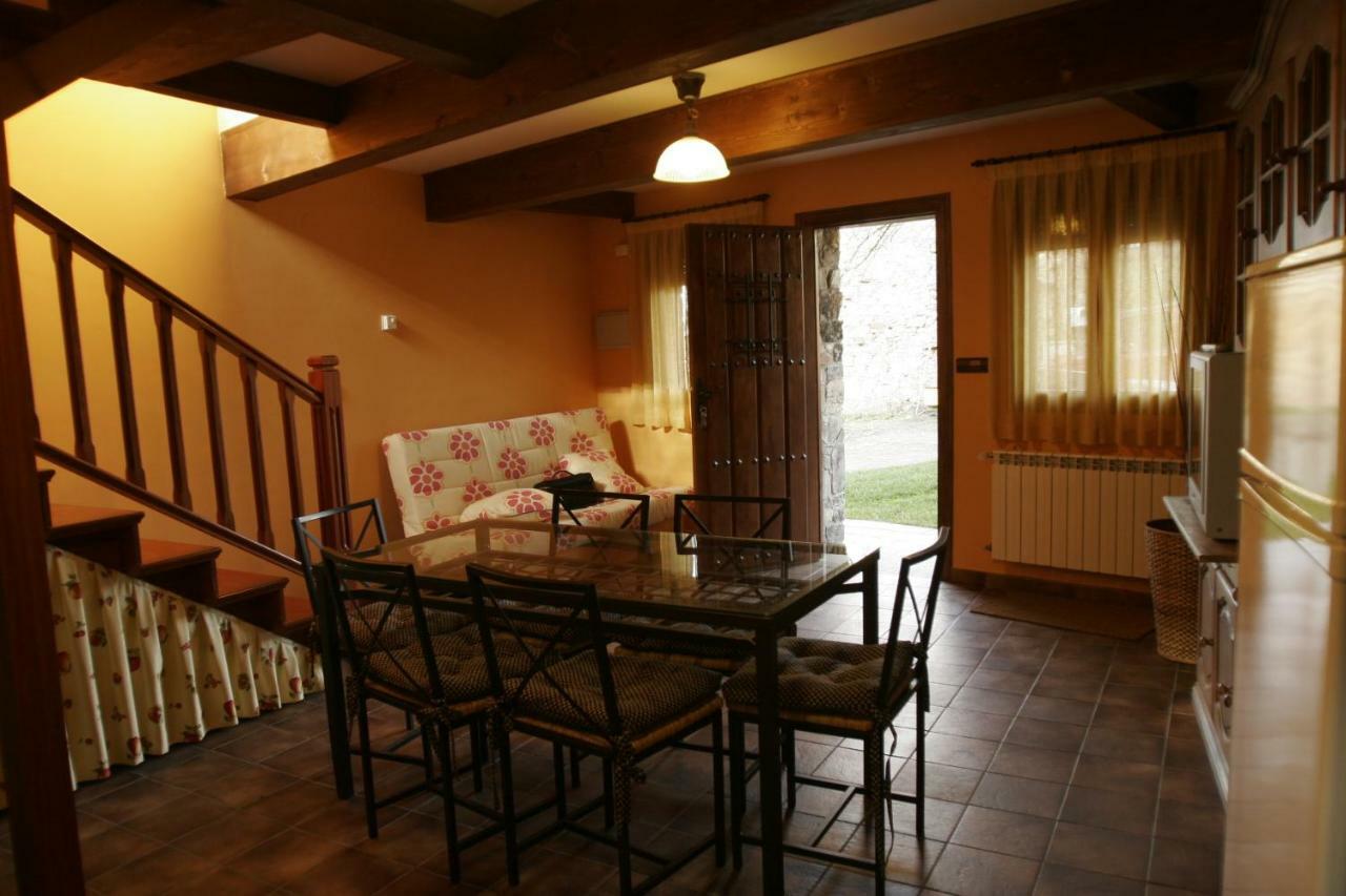 Casa Rural Magdalena Villa Espinareda de Vega Екстериор снимка