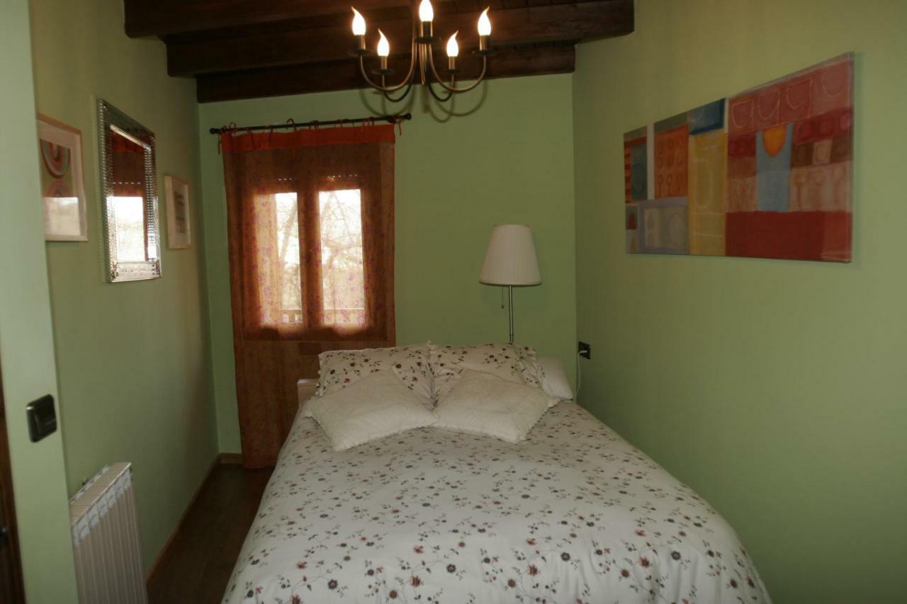 Casa Rural Magdalena Villa Espinareda de Vega Екстериор снимка