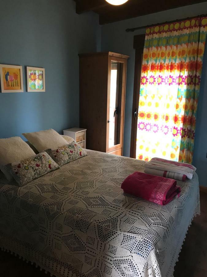 Casa Rural Magdalena Villa Espinareda de Vega Екстериор снимка