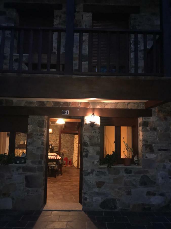 Casa Rural Magdalena Villa Espinareda de Vega Екстериор снимка