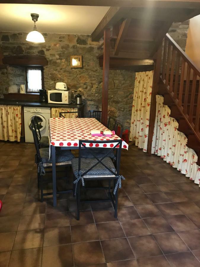 Casa Rural Magdalena Villa Espinareda de Vega Екстериор снимка
